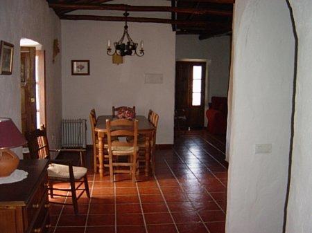 Cortijo Retarta Jubrique Villa Exterior photo