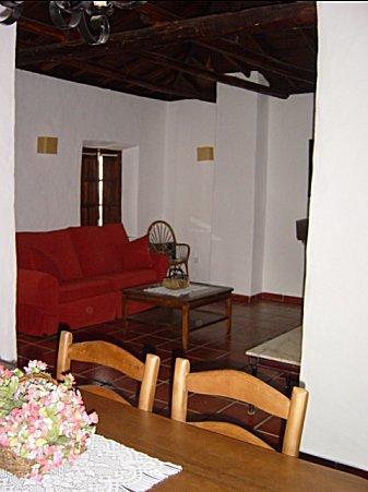 Cortijo Retarta Jubrique Villa Exterior photo