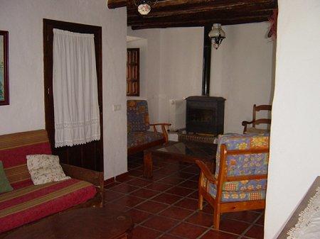 Cortijo Retarta Jubrique Villa Exterior photo