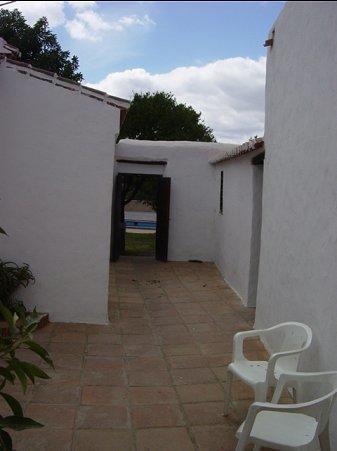 Cortijo Retarta Jubrique Villa Exterior photo