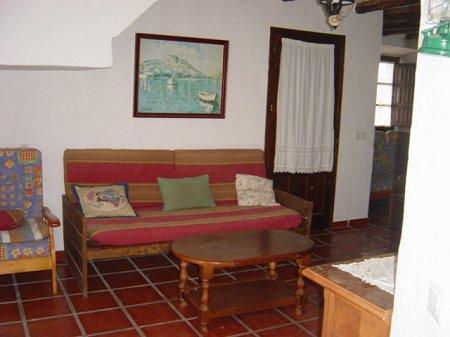 Cortijo Retarta Jubrique Villa Exterior photo