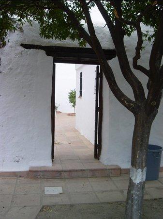 Cortijo Retarta Jubrique Villa Exterior photo